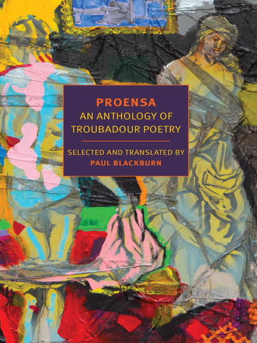Title details for Proensa by Paul Blackburn - Available